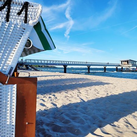 Kostenguenstige & Charmante Ferienunterkunft Ohne Kueche Und In Strandnaehe - Ideal Fuer Kurztrips Oder 1-Nacht Aufenthalte - Inklusive Fahrradunterstellplatz Scharbeutz Dış mekan fotoğraf
