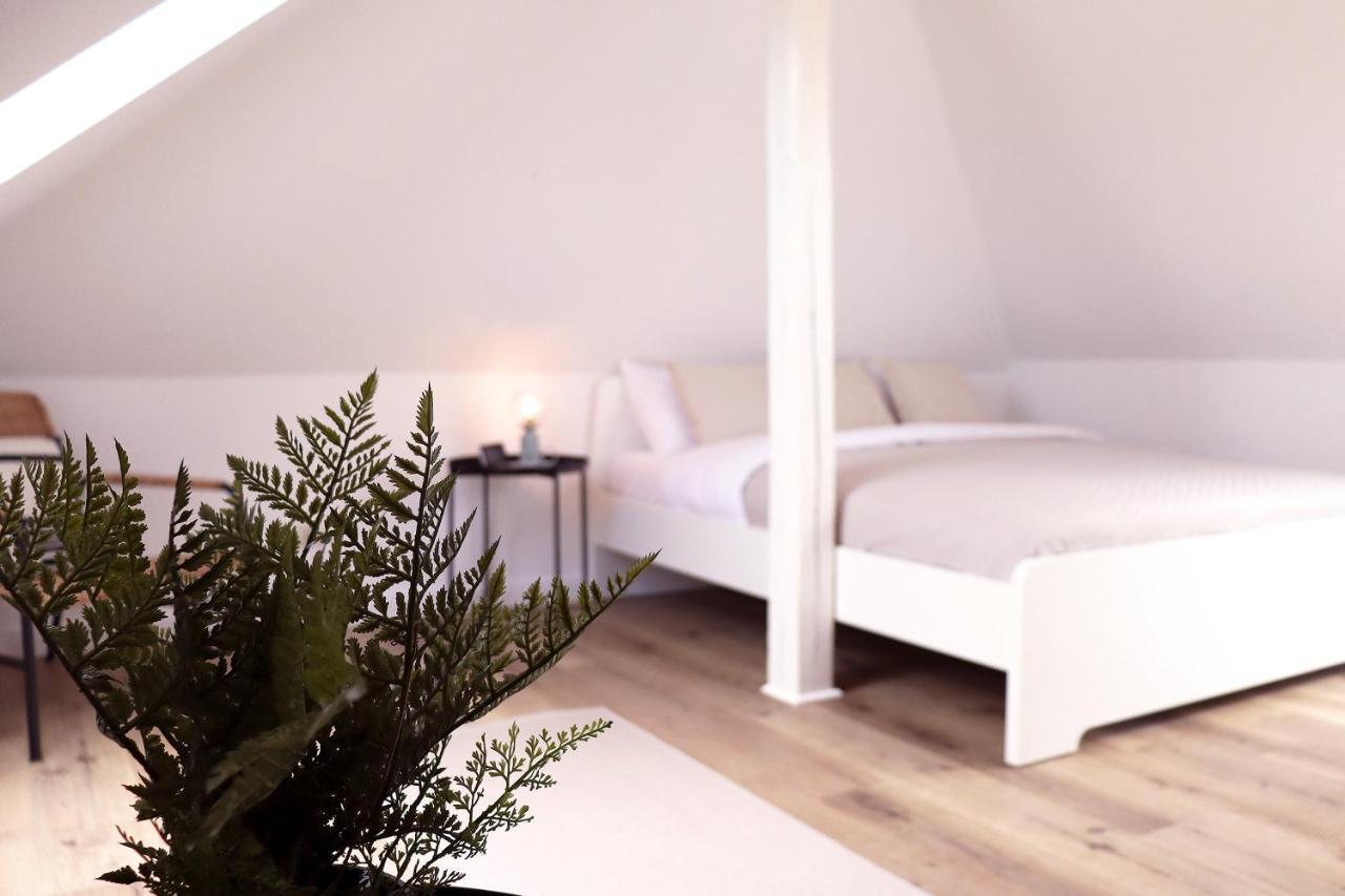 Kostenguenstige & Charmante Ferienunterkunft Ohne Kueche Und In Strandnaehe - Ideal Fuer Kurztrips Oder 1-Nacht Aufenthalte - Inklusive Fahrradunterstellplatz Scharbeutz Dış mekan fotoğraf