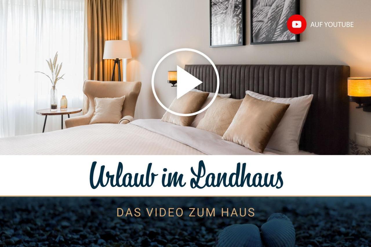 Kostenguenstige & Charmante Ferienunterkunft Ohne Kueche Und In Strandnaehe - Ideal Fuer Kurztrips Oder 1-Nacht Aufenthalte - Inklusive Fahrradunterstellplatz Scharbeutz Dış mekan fotoğraf