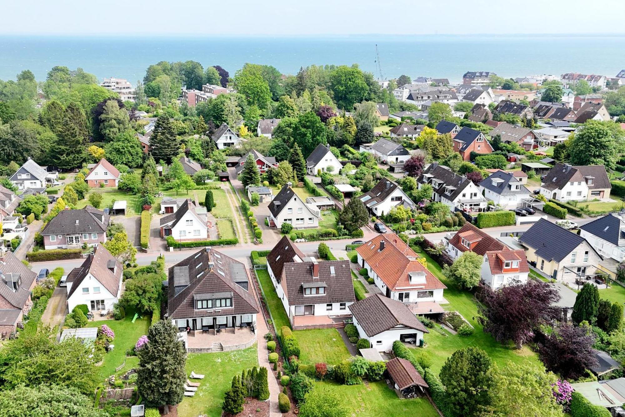 Kostenguenstige & Charmante Ferienunterkunft Ohne Kueche Und In Strandnaehe - Ideal Fuer Kurztrips Oder 1-Nacht Aufenthalte - Inklusive Fahrradunterstellplatz Scharbeutz Dış mekan fotoğraf